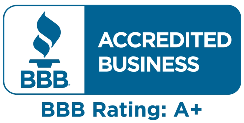 BBB A+ Rated